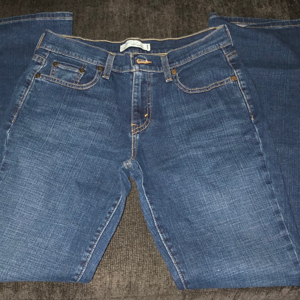 Levi’s 515 boot cut jean